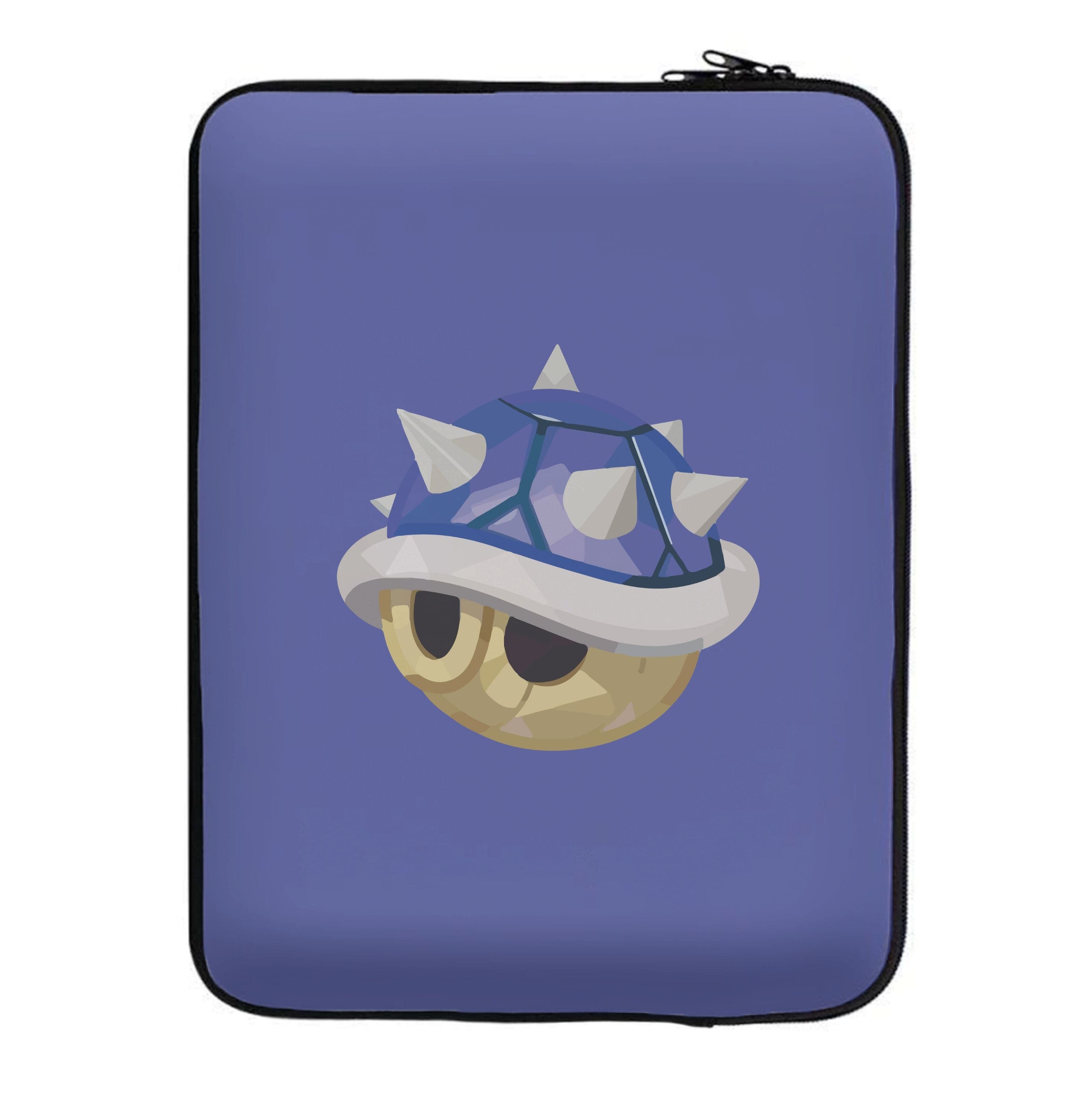 Spiny Shell - Mario Laptop Sleeve