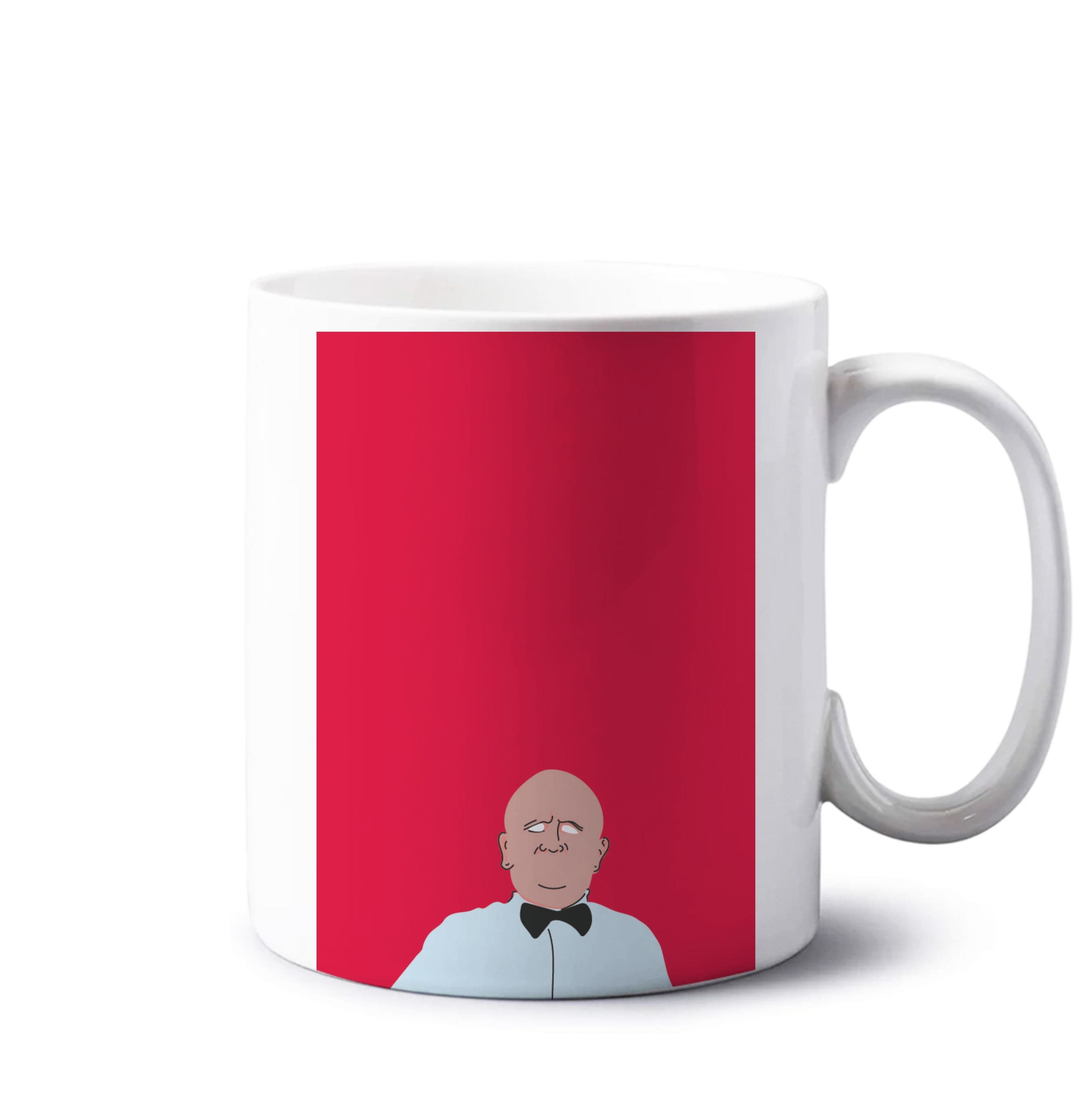 Referee - Boxing Mug