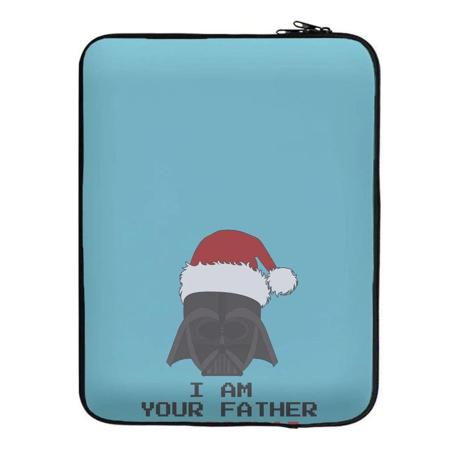 I Am Your Father Christmas - Star Wars Laptop Sleeve