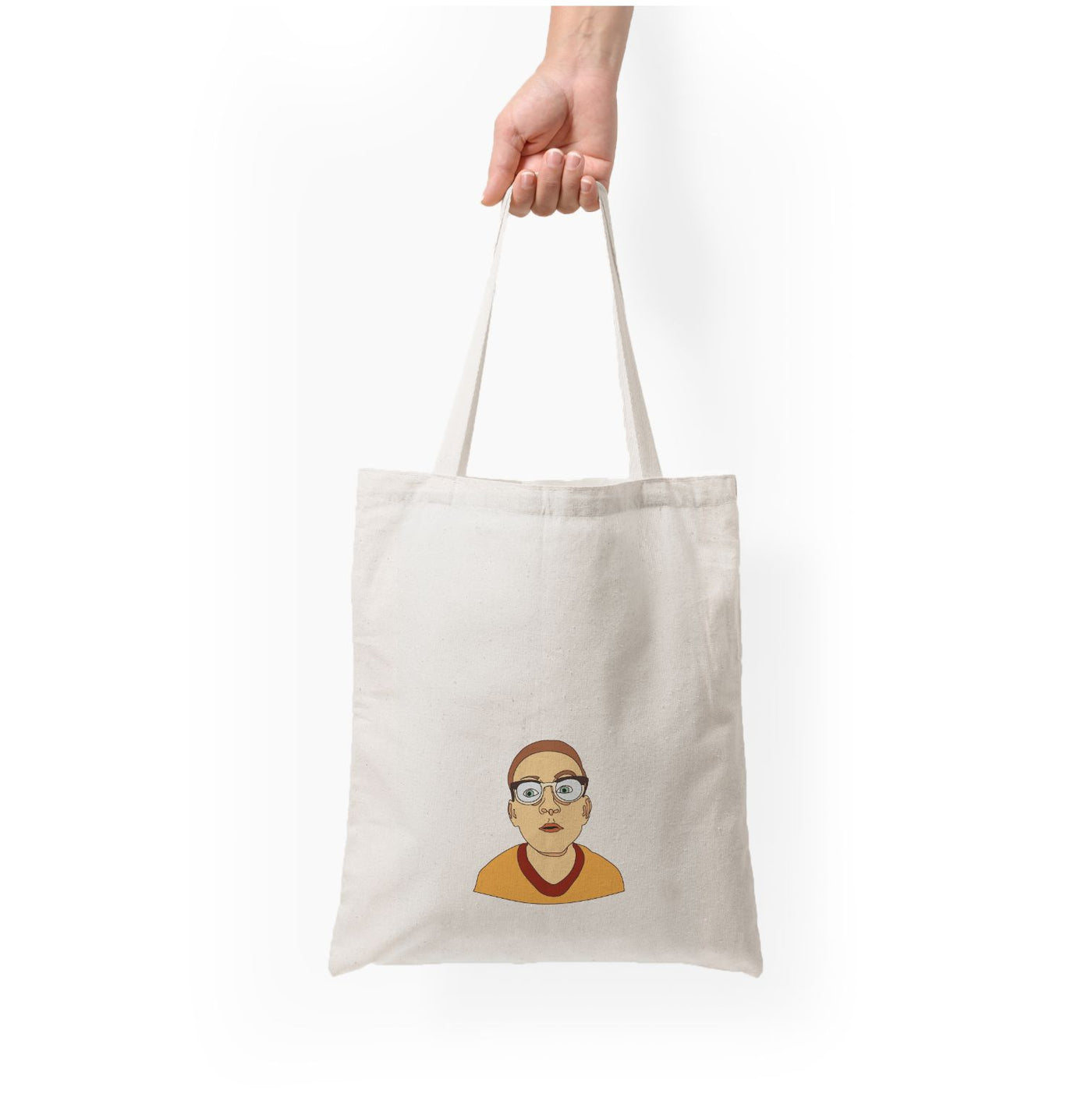Know-It-All - Polar Express Tote Bag