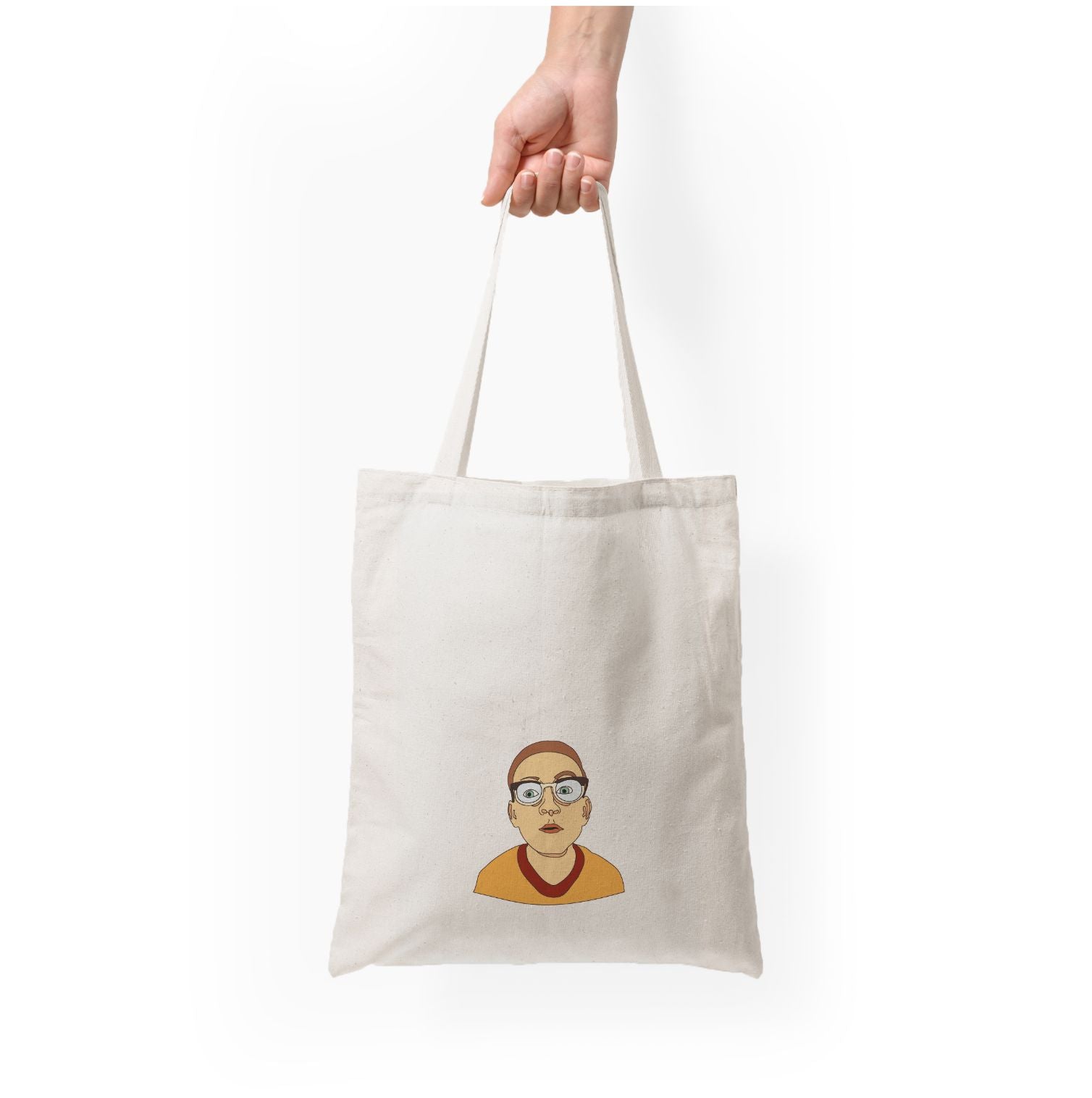 Know-It-All - Polar Christmas Tote Bag