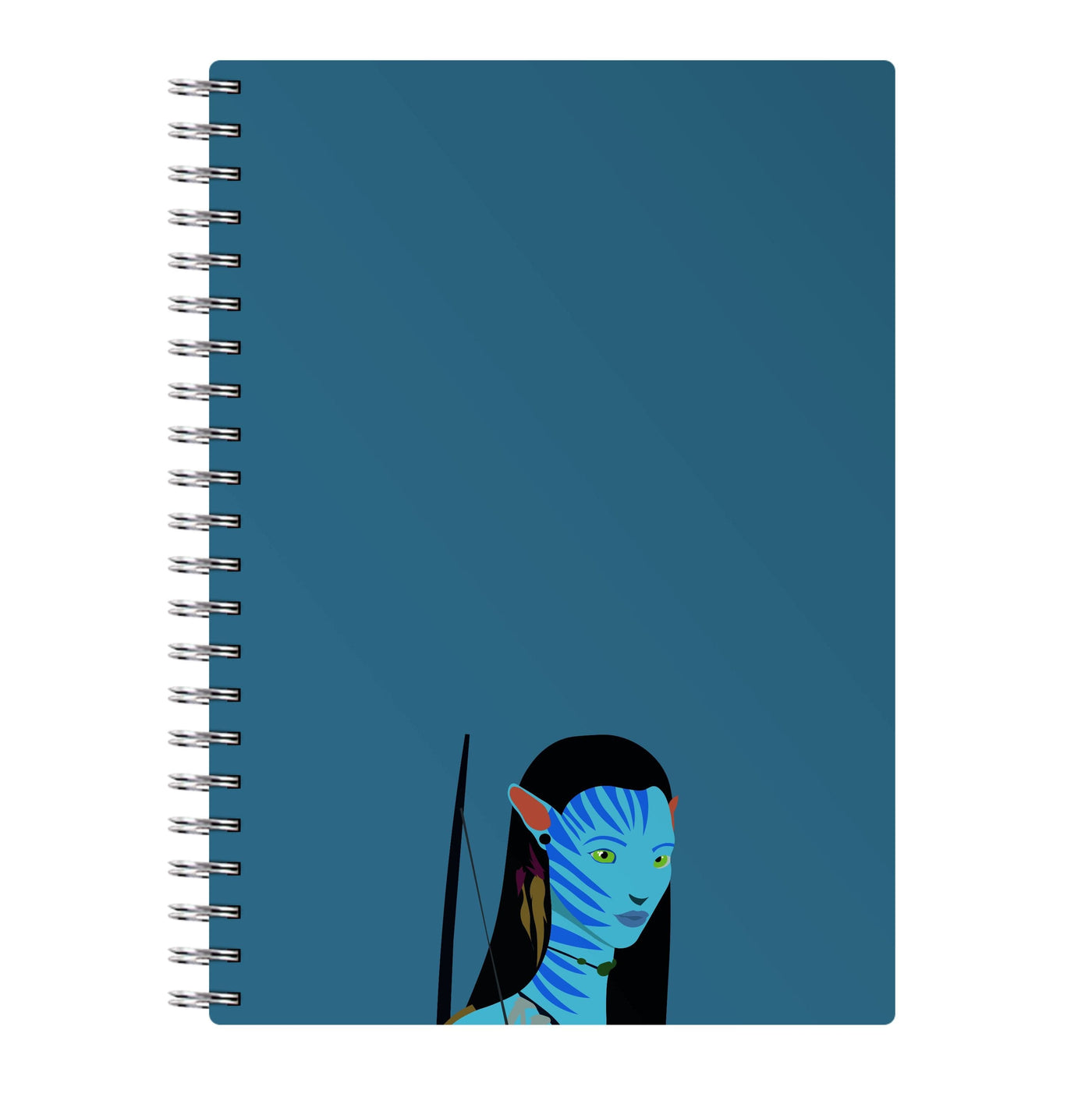 Neytiri - Avatar Notebook