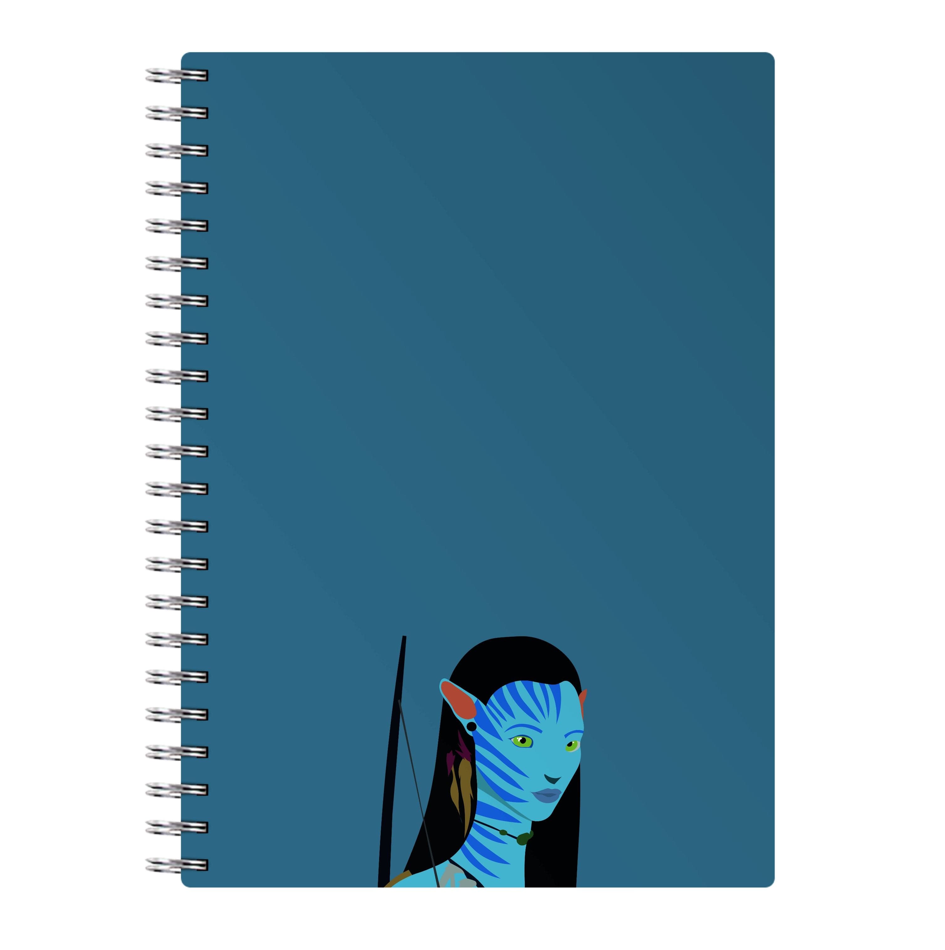 Neytiri Notebook