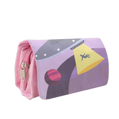 Alien Invasion - Space Pencil Case