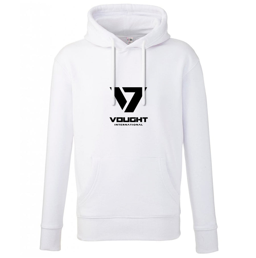 Vought Logo - The Boys Hoodie
