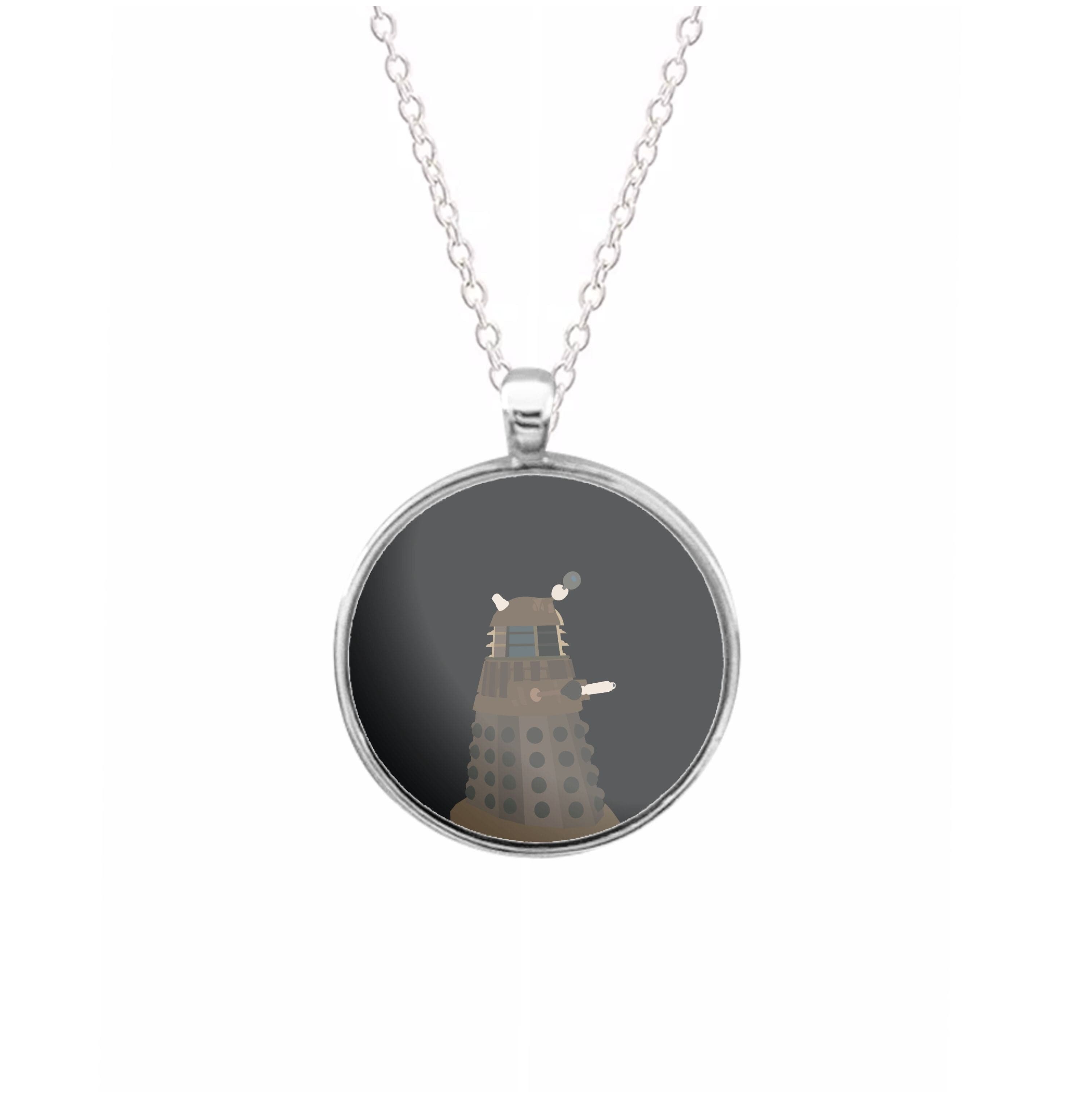 Dalek Necklace