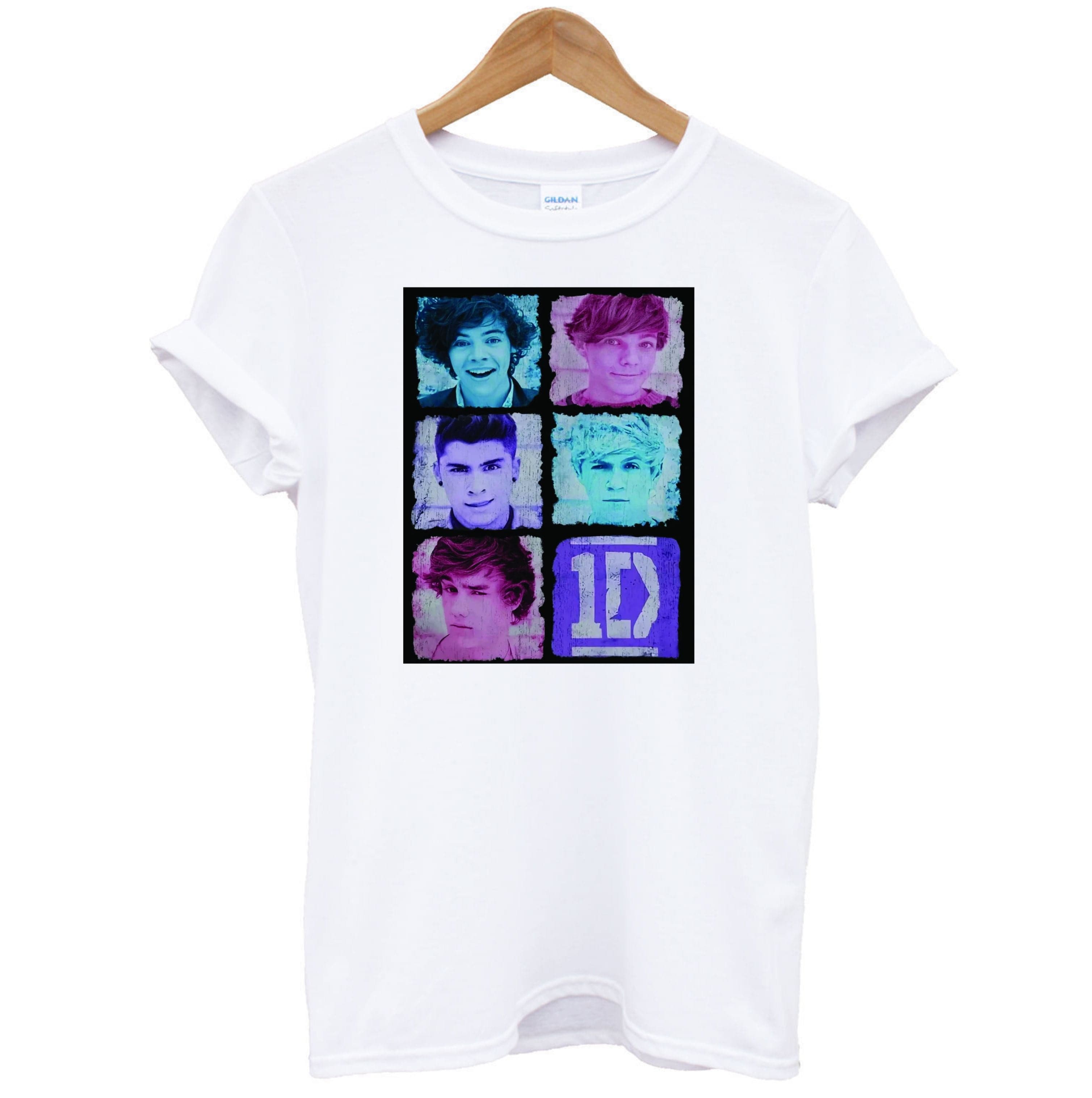 1D Members T-Shirt