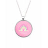 Personalised Teachers Gift Necklaces