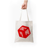 Everything but cases Tote Bags
