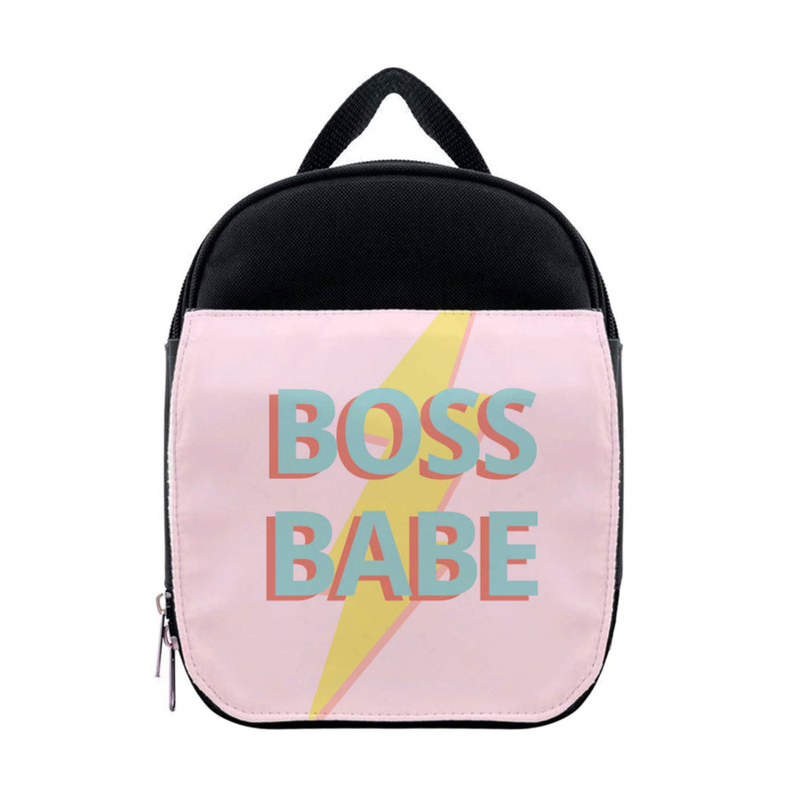 Boss Babe Lunchbox