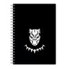 Black Panther Notebooks