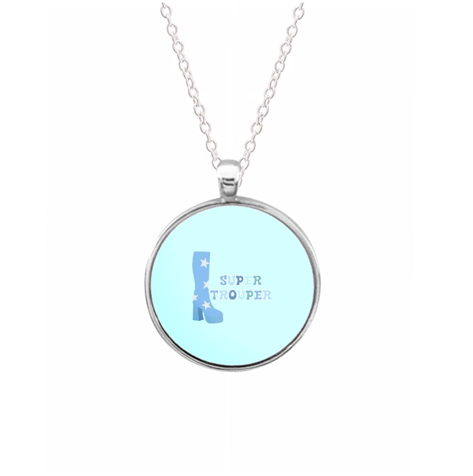 Super Trouper Necklace