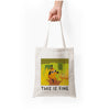 Everything but cases Tote Bags