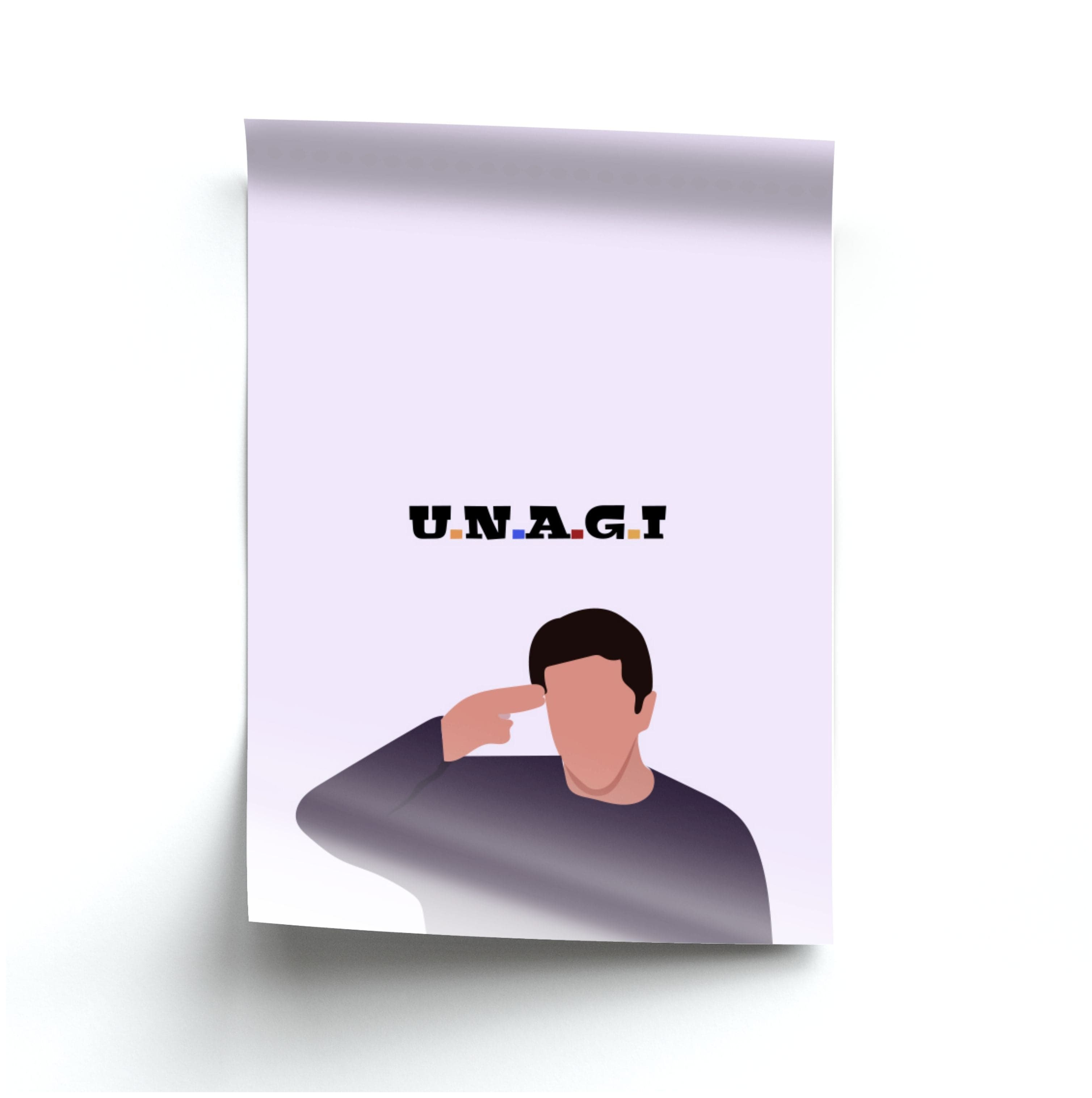 Unagi Poster