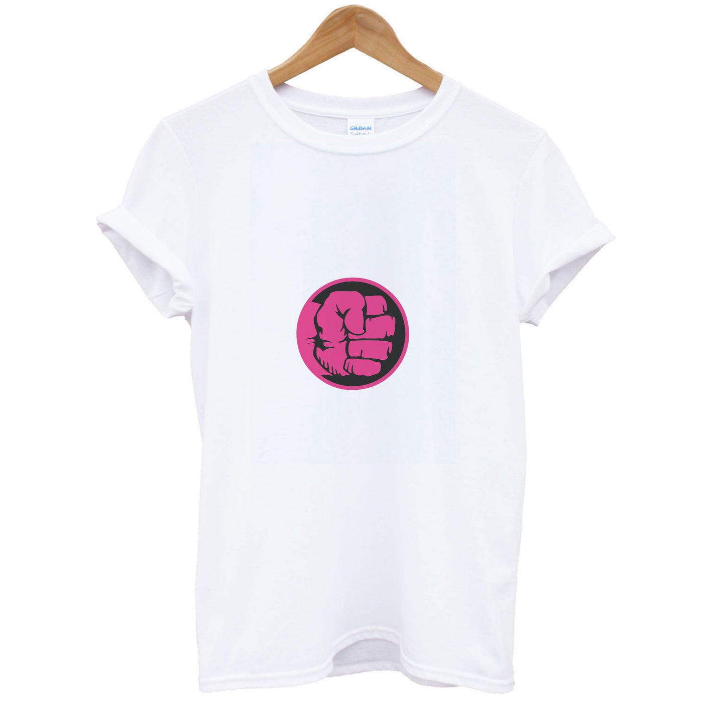 Fist - She Hulk T-Shirt