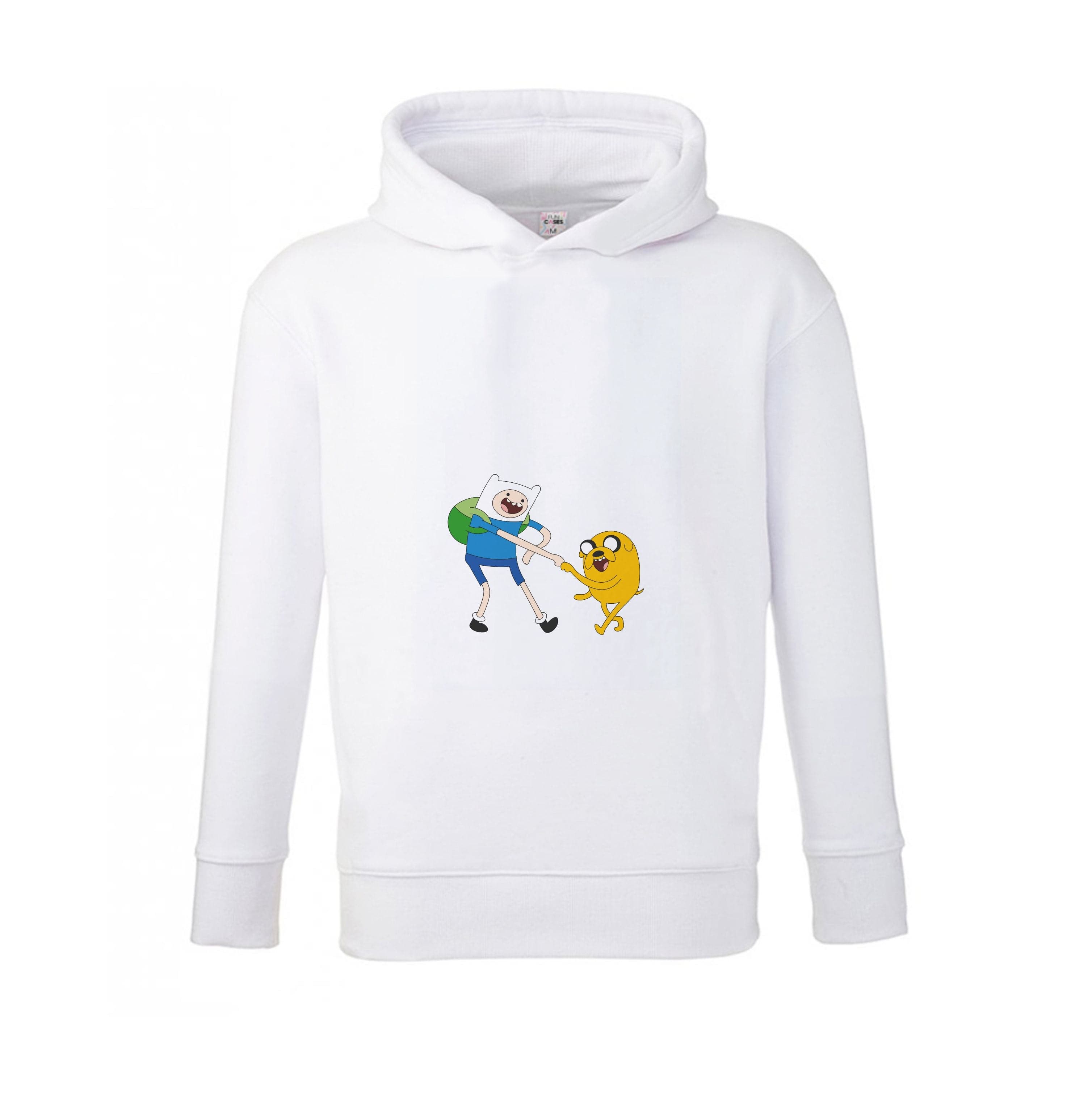 Finn the shop human hoodie