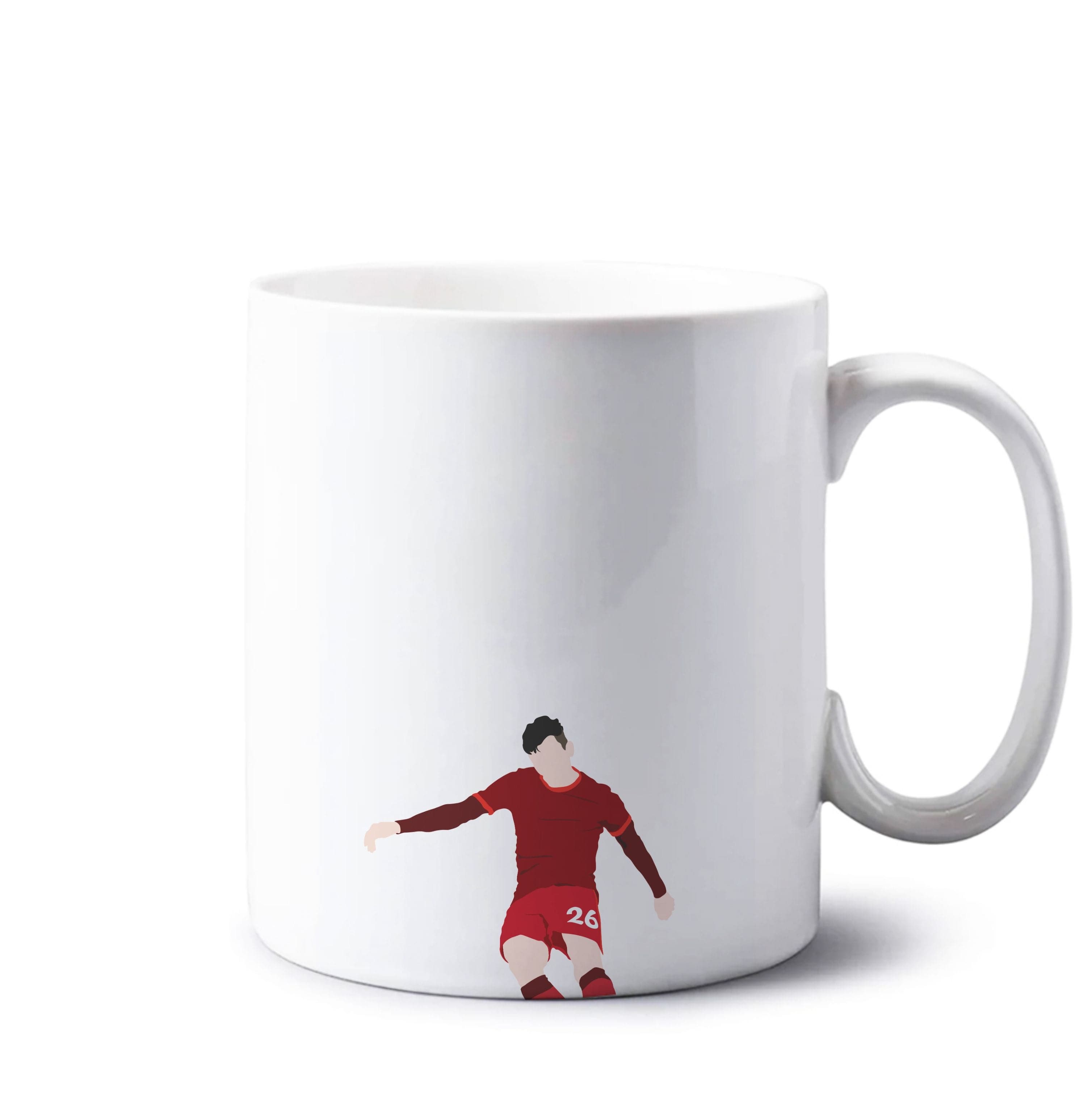 Robertson - Football Mug