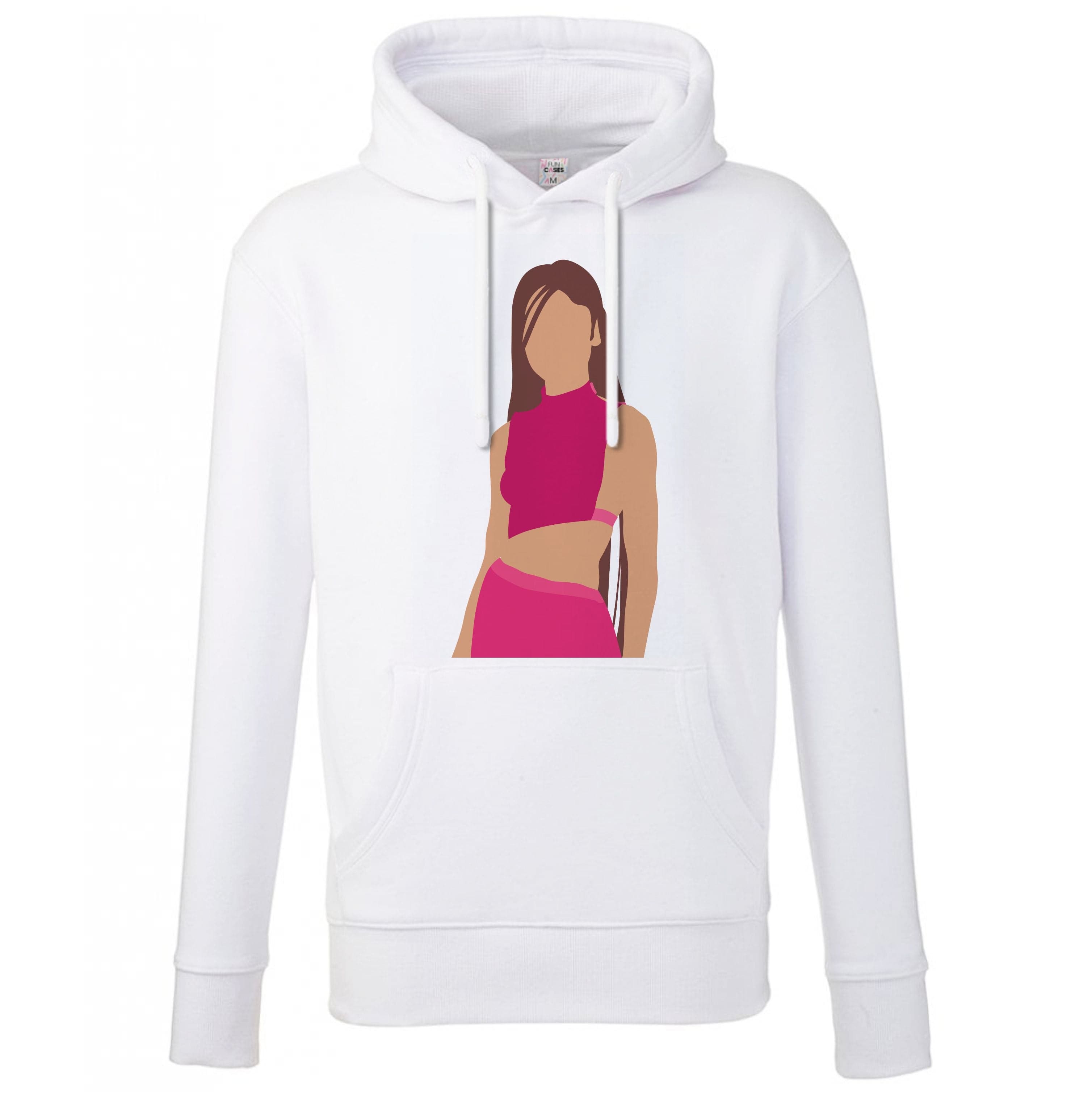 Crop Top - Zendaya Hoodie