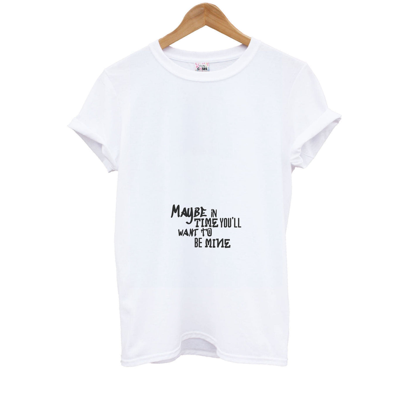 Maybe In Time - Gorillaz Kids T-Shirt
