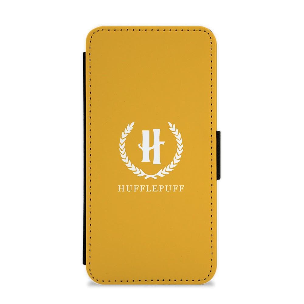 Hufflepuff - Harry Potter Flip / Wallet Phone Case - Fun Cases