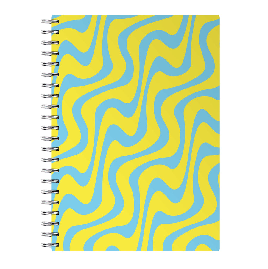 Abstract Pattern 10 Notebook