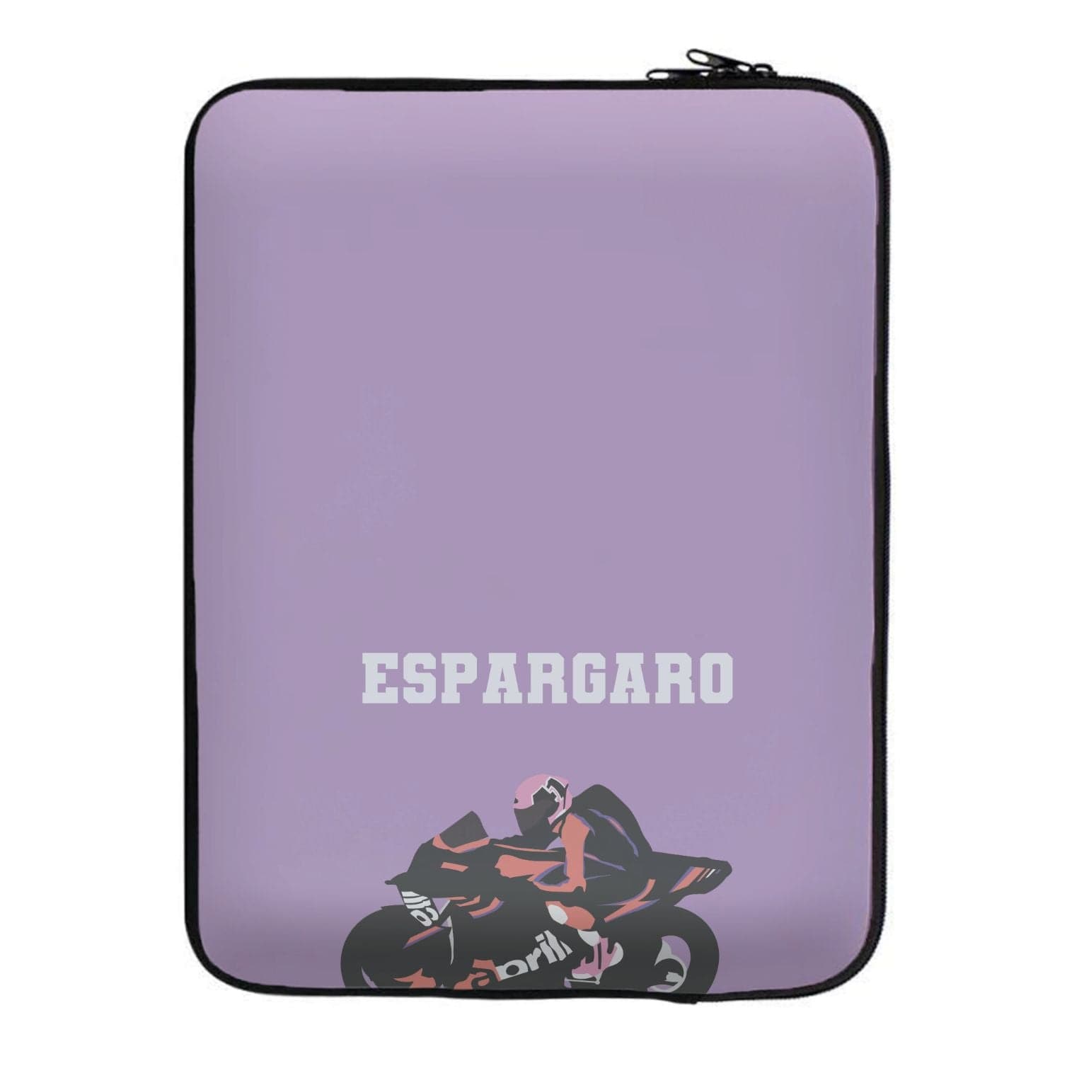 Espargaro - Motorbike Laptop Sleeve