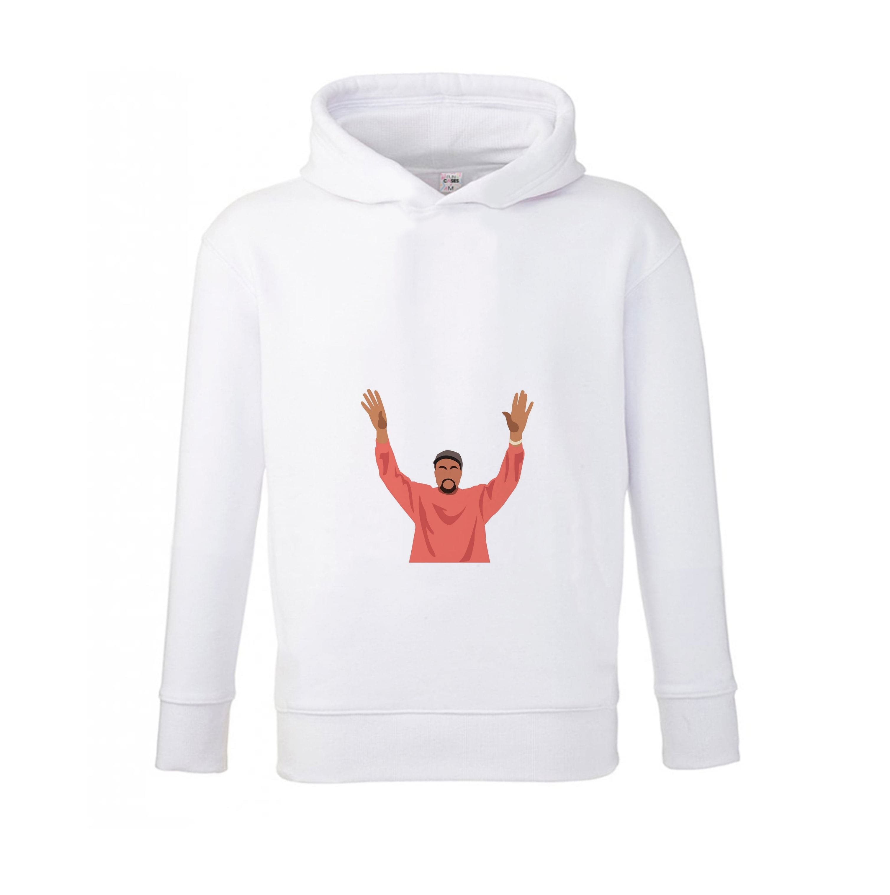 Kayne Cartoon Kids Hoodie