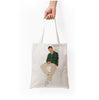 Everything but cases Tote Bags