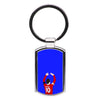 Football Luxury Keyrings