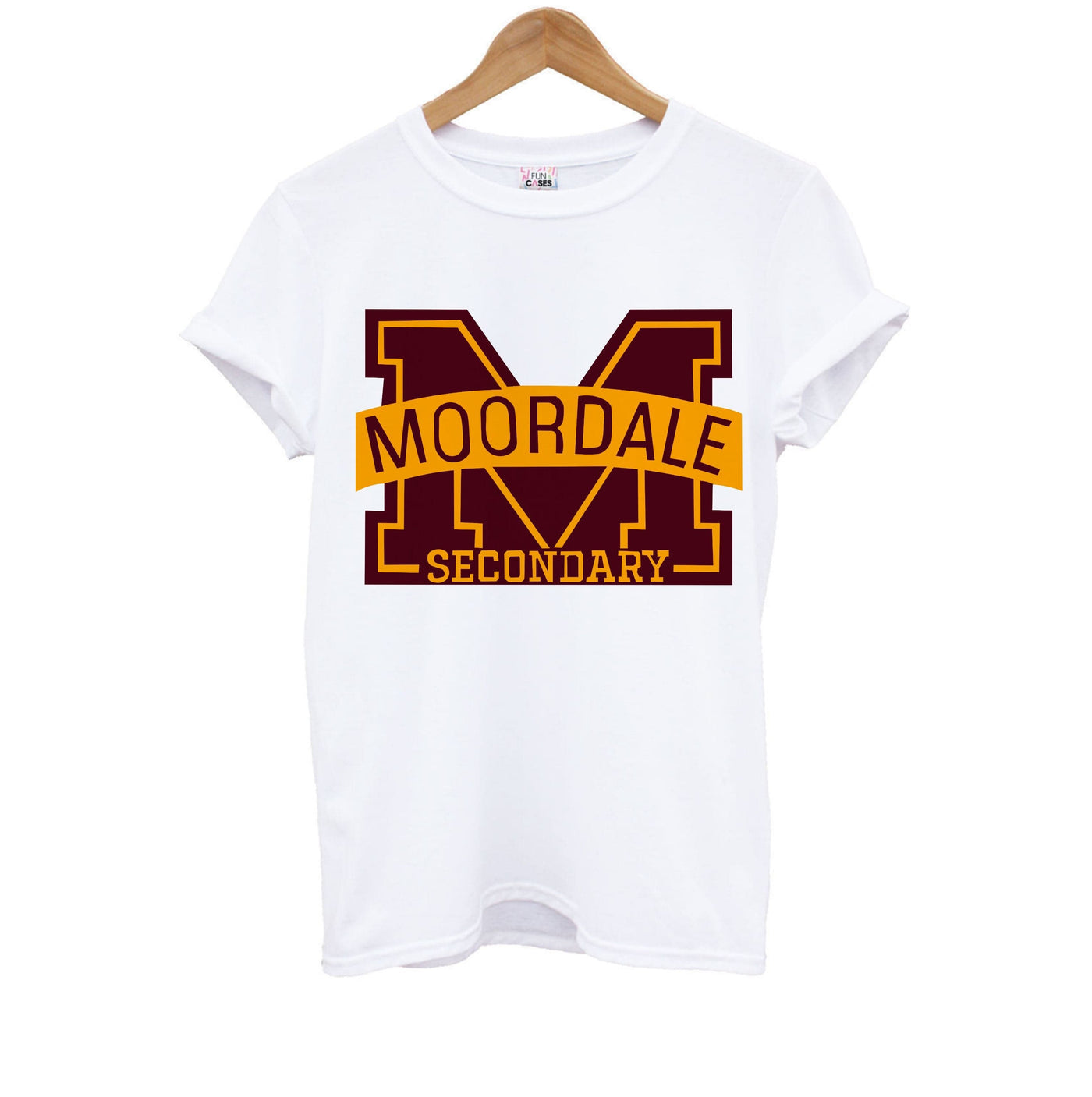 Moordale - Sex Education Kids T-Shirt