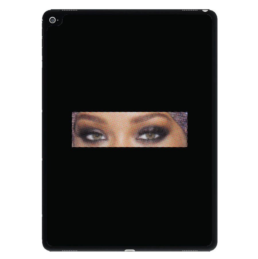 Eyes - Rihanna iPad Case