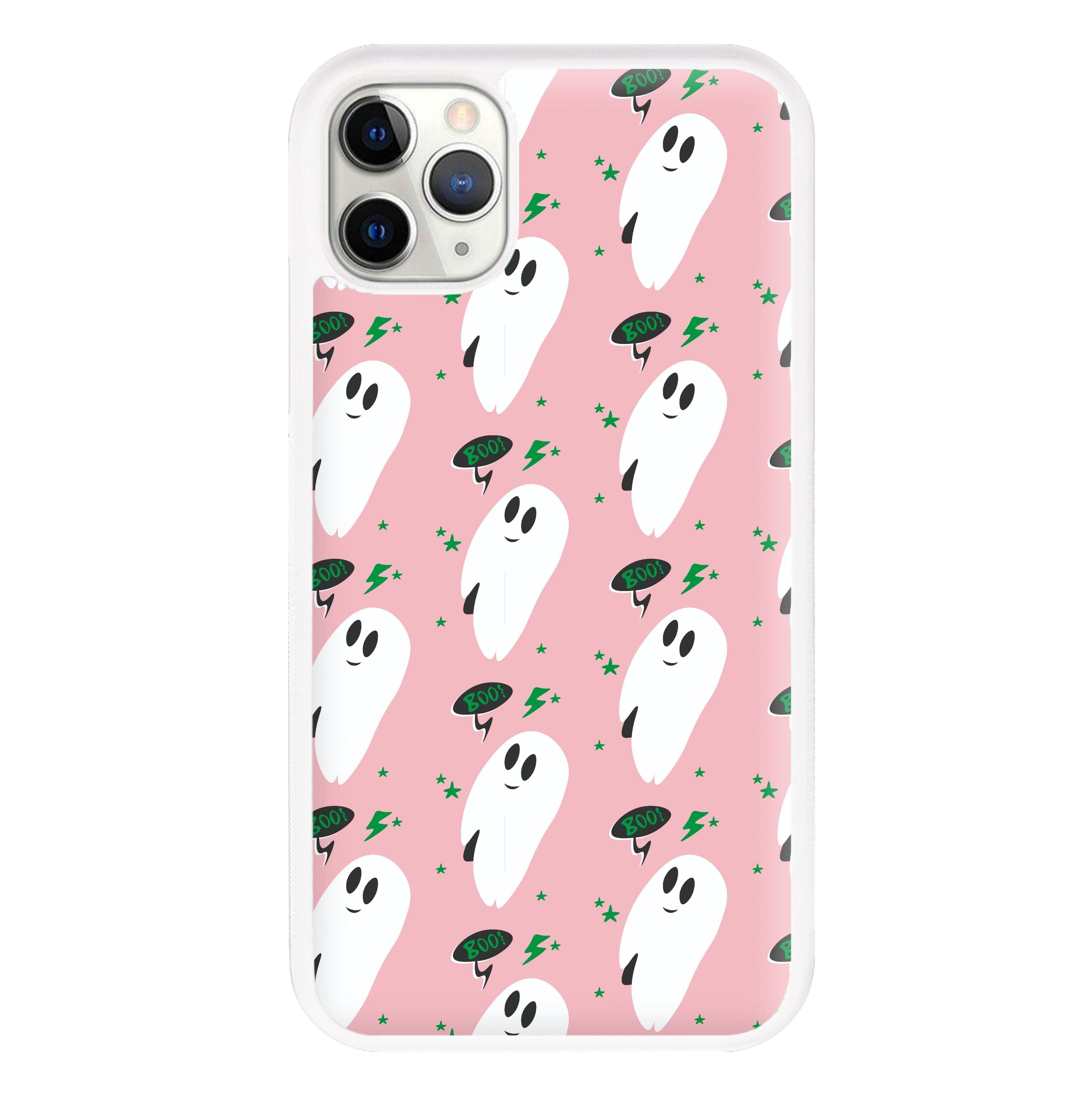 Halloween Pattern 2 Phone Case