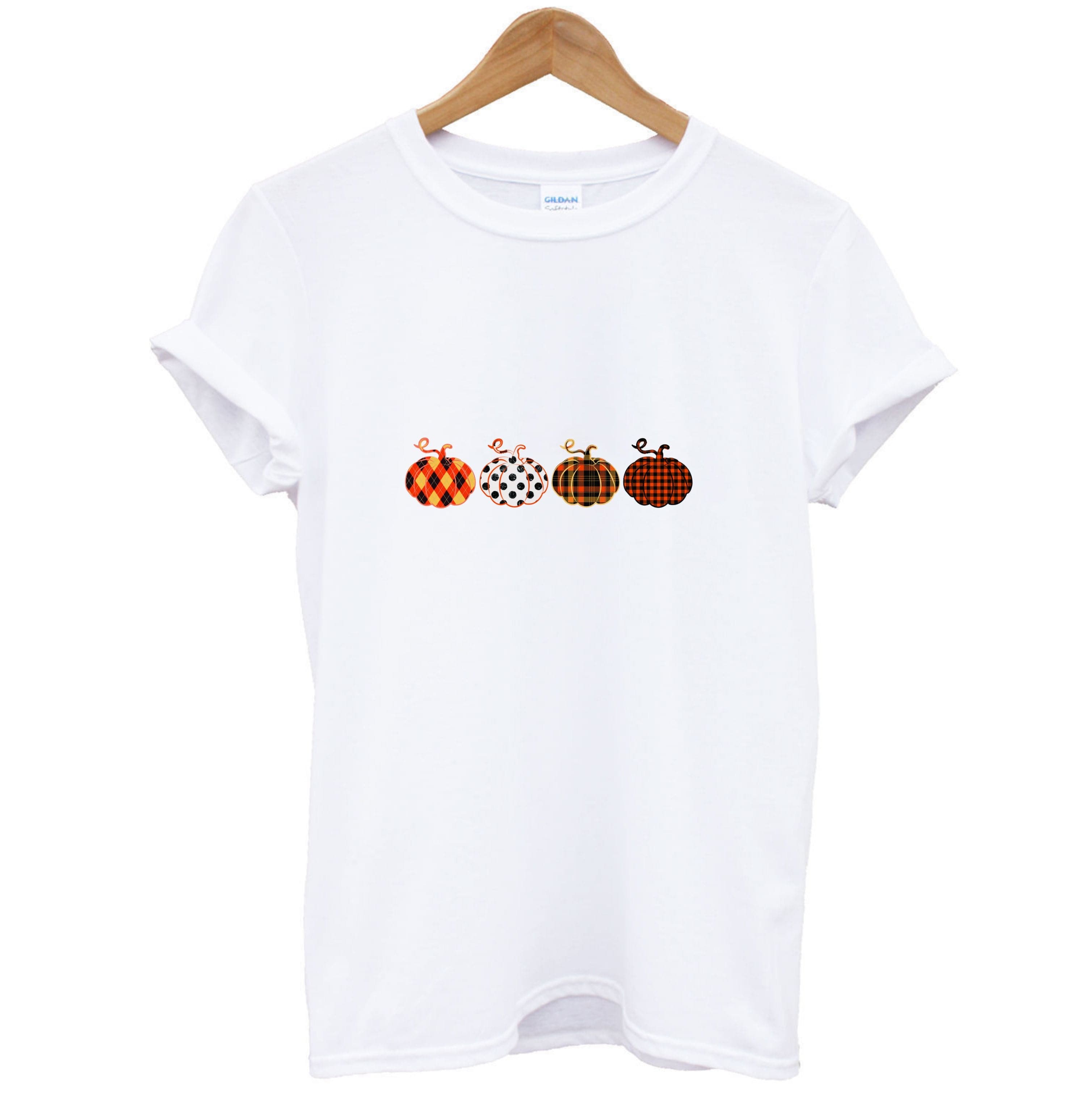 Halloween Pattern 11 T-Shirt