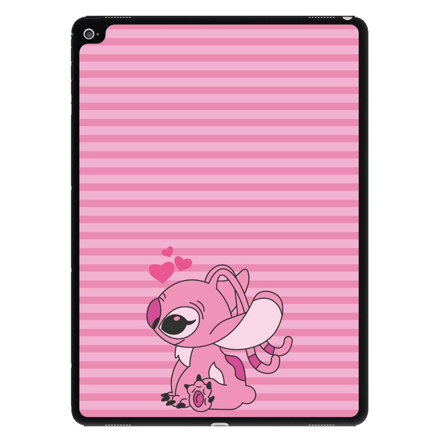 Angel Valentine's iPad Case