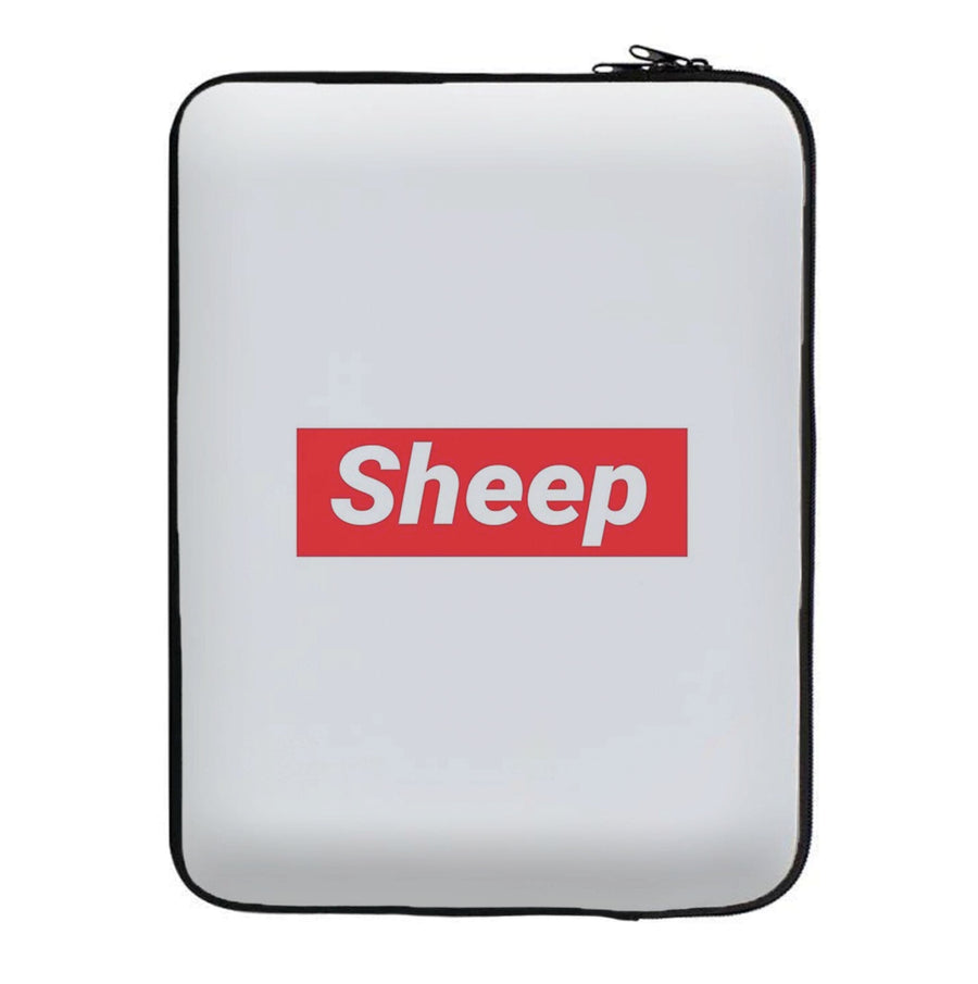 Sheep - Supreme Laptop Sleeve