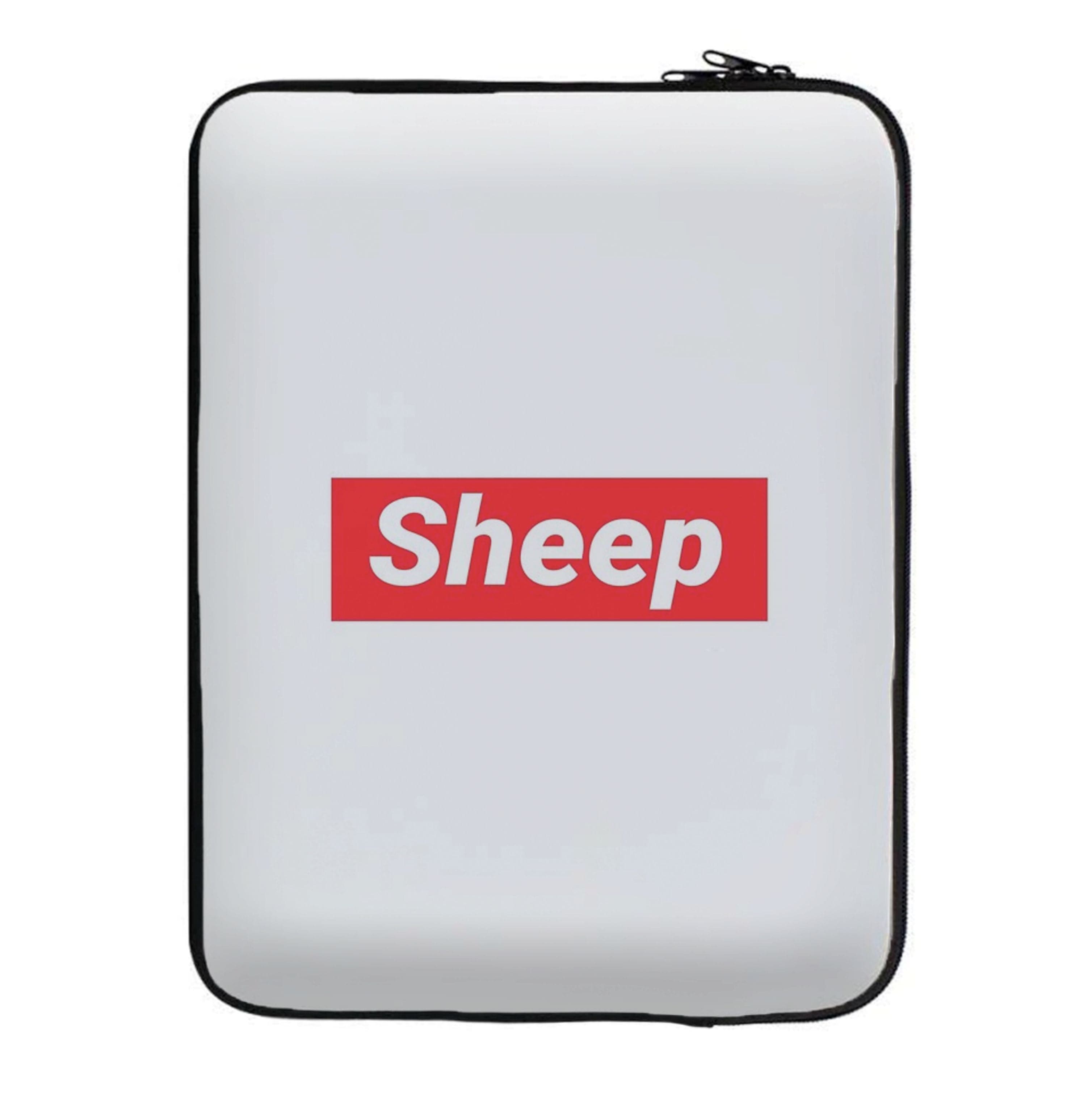 Sheep Laptop Sleeve