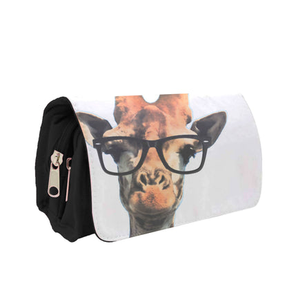 Hipster Giraffe Tumblr Pencil Case