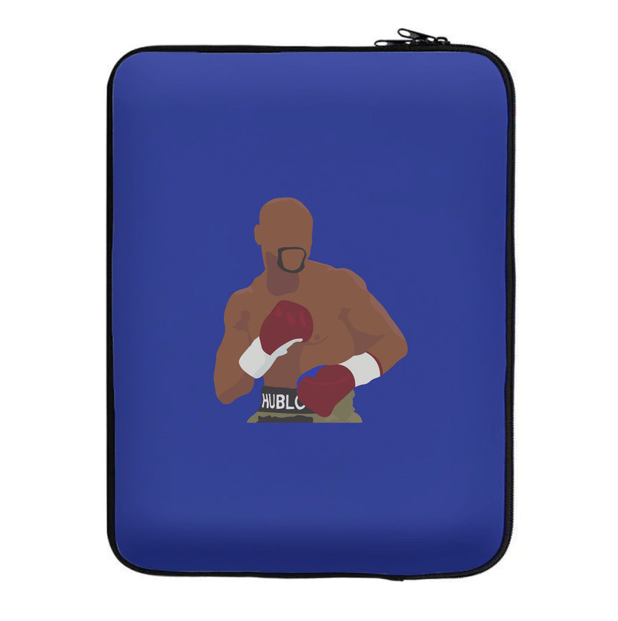 Floyd Mayweather - Boxing Laptop Sleeve