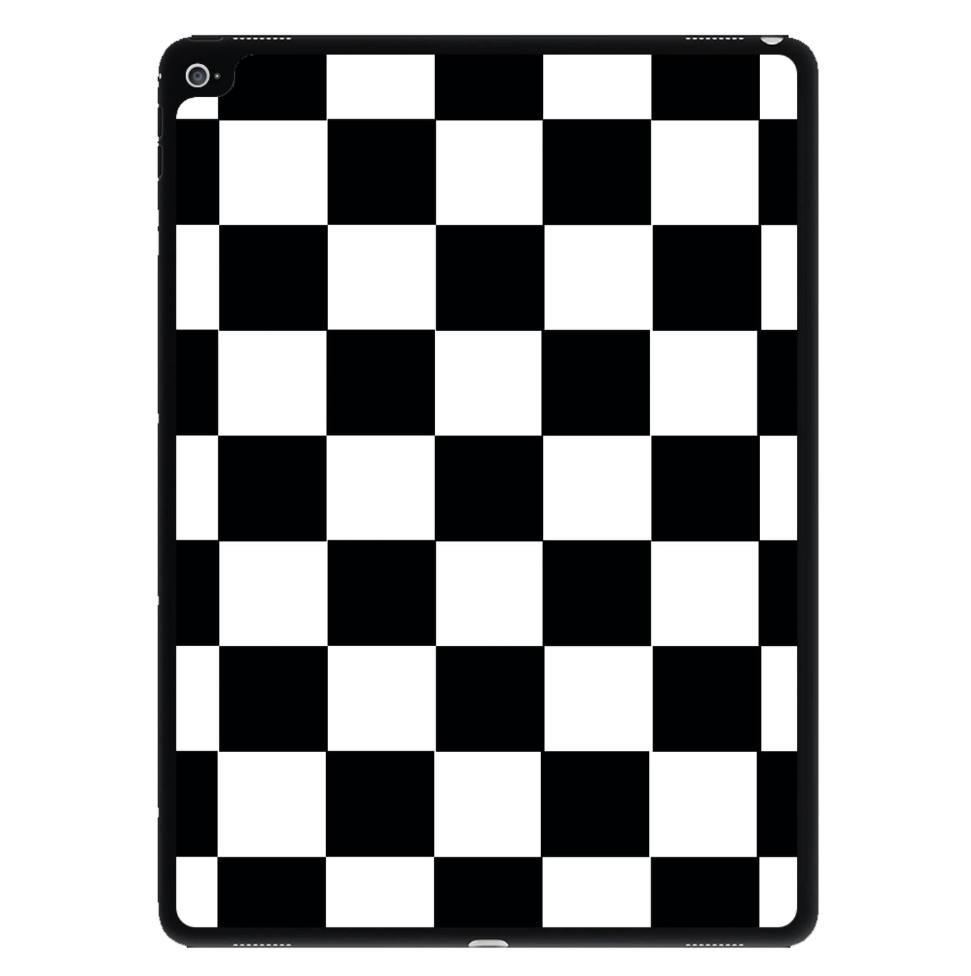 Race Flag - F1 iPad Case