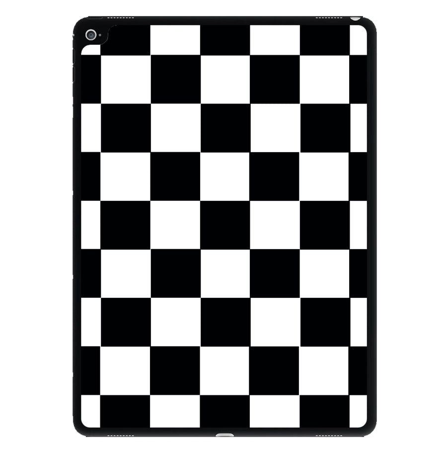 Race Flag - F1 iPad Case