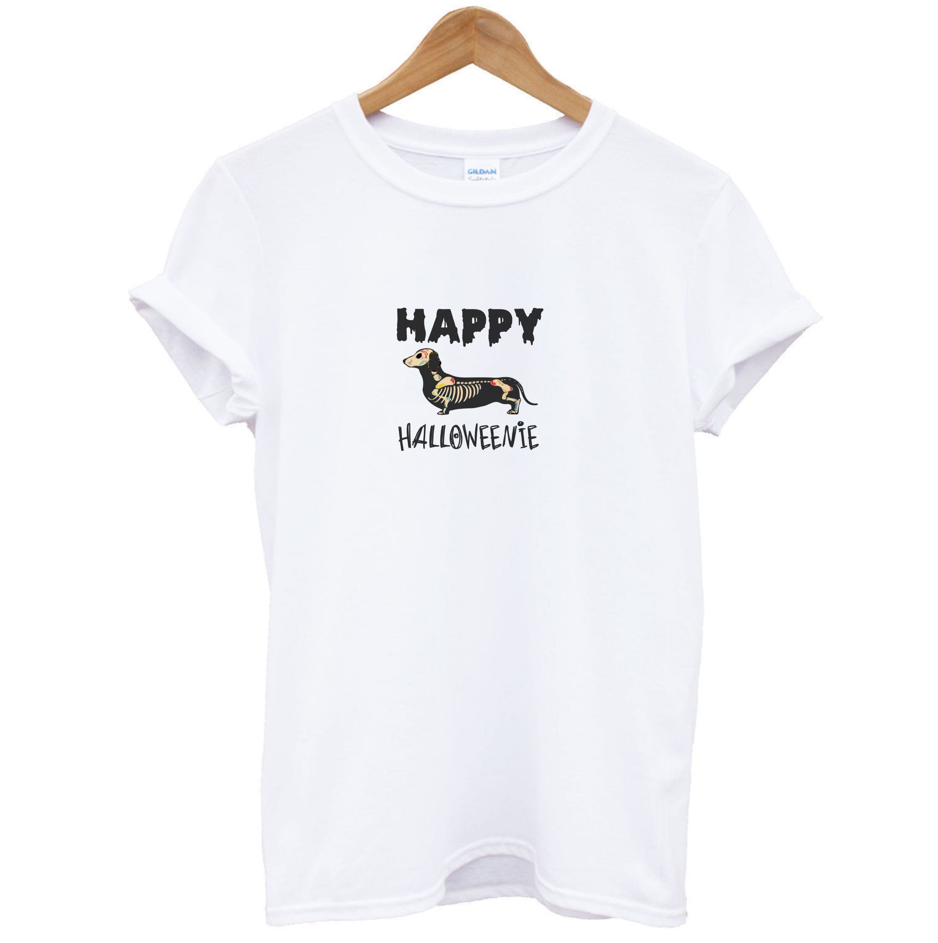 Happy Halloweenie T-Shirt