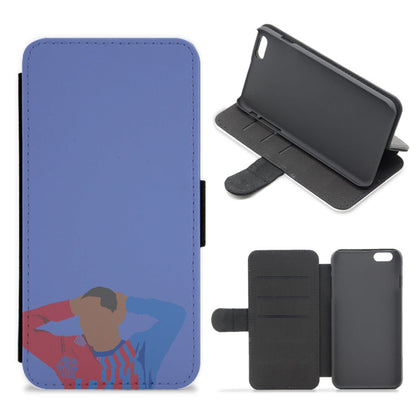 Depay - Football Flip / Wallet Phone Case