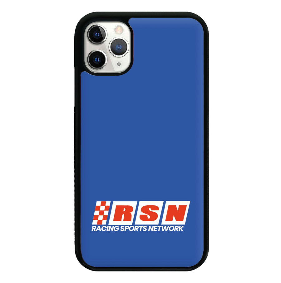 RSN - Cars Phone Case