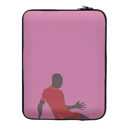 Mane - Football Laptop Sleeve