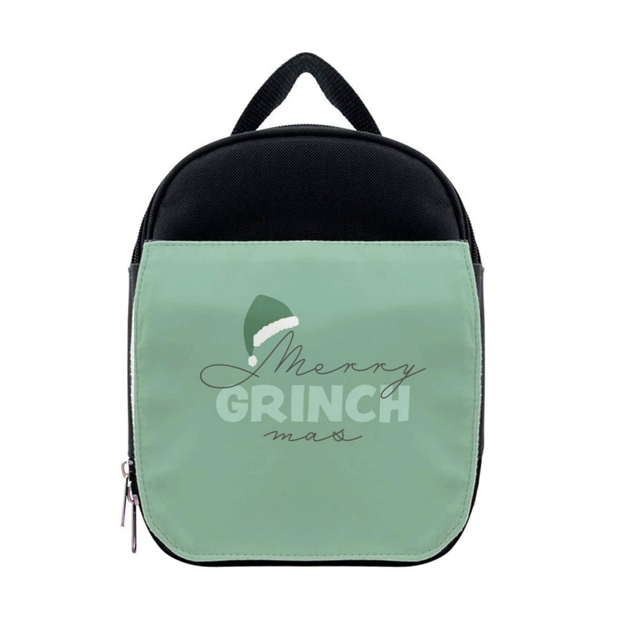 Merry Grinchmas - Grinch Lunchbox