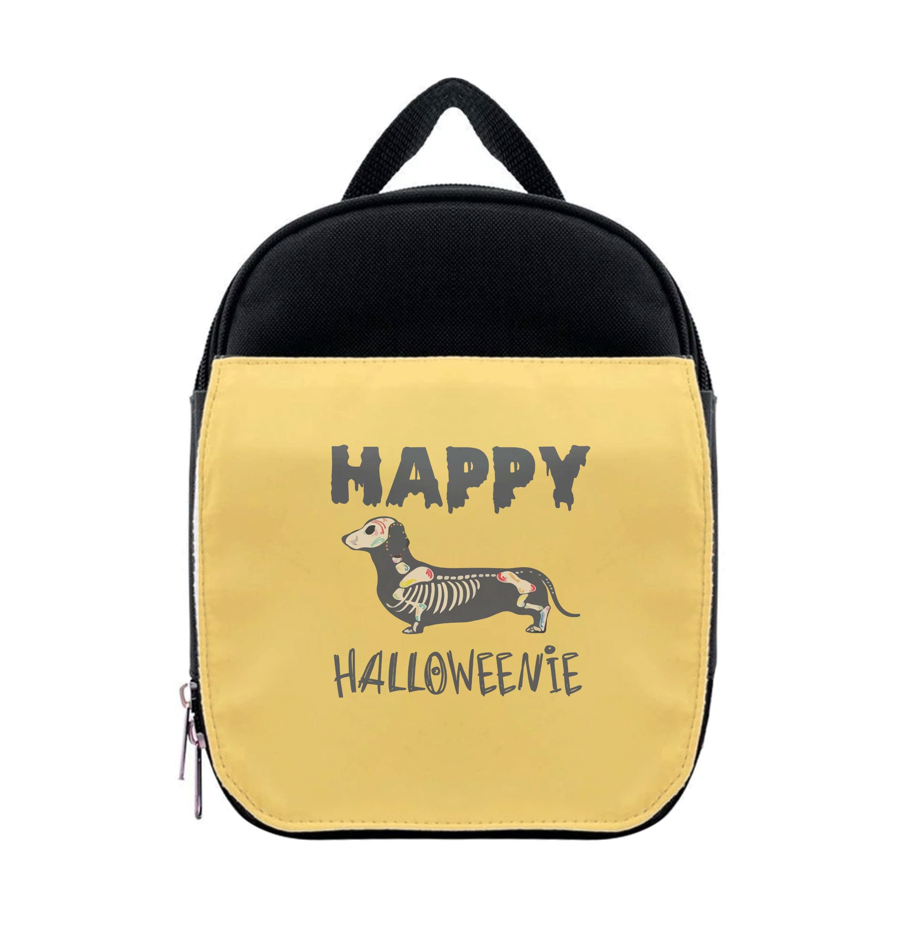 Happy Halloweenie Lunchbox