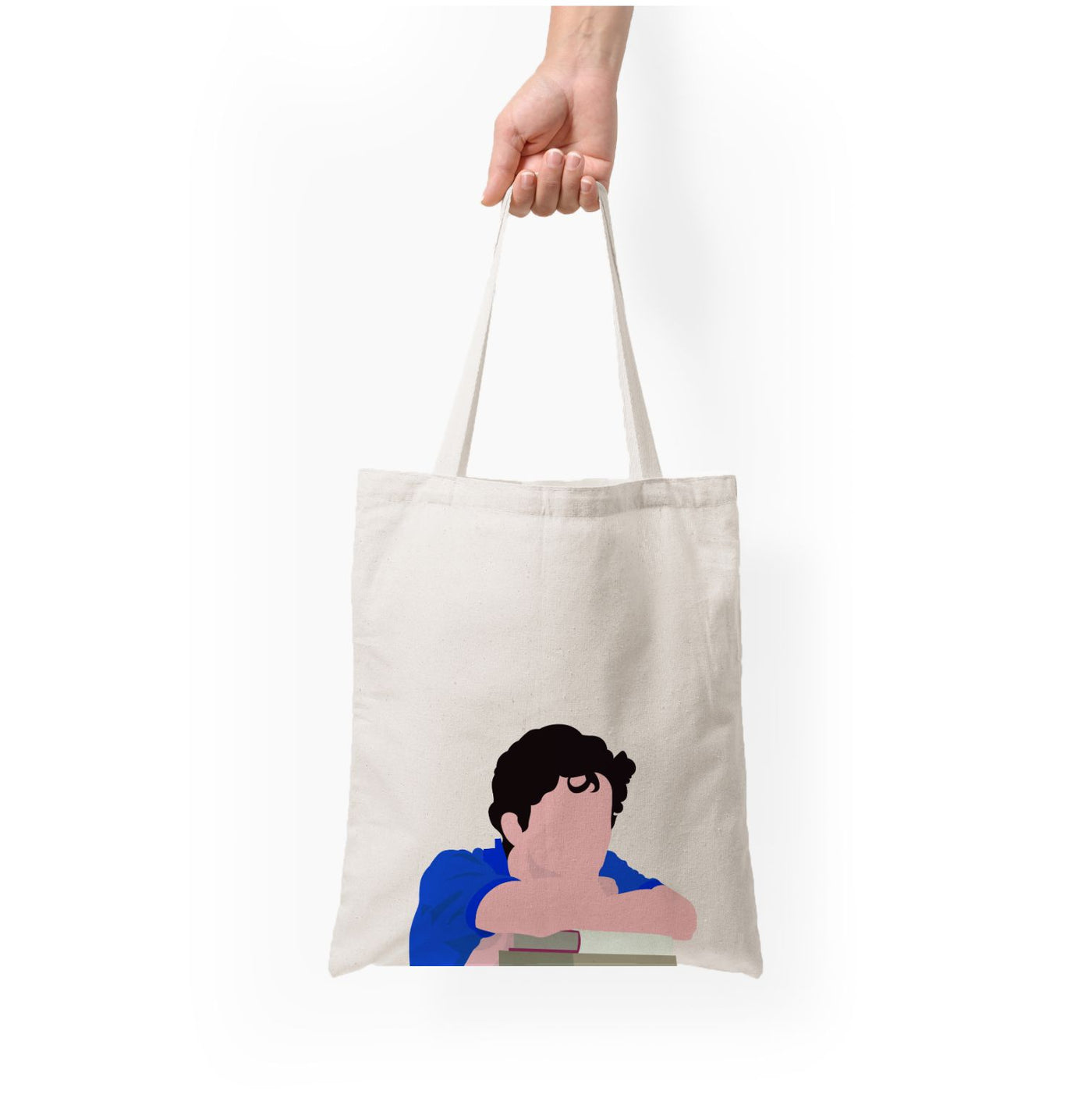 Call Me By Your Name - Timothée Chalamet Tote Bag