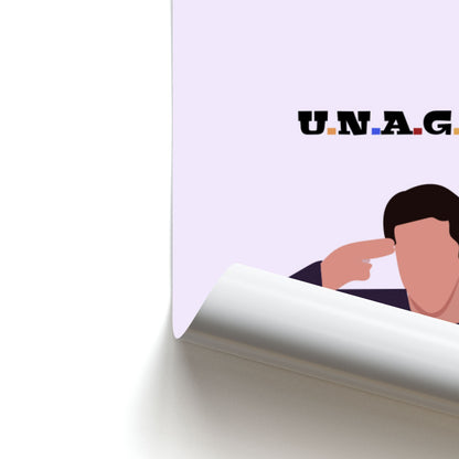 Unagi Poster