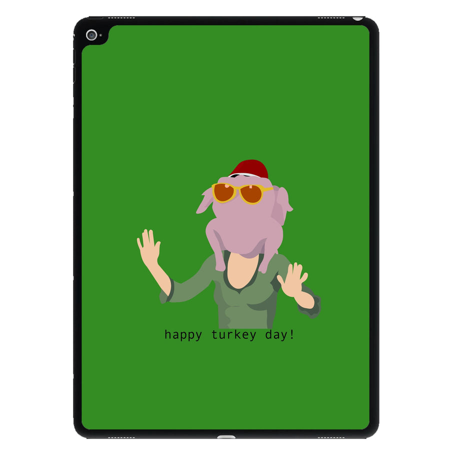 Turkey Day - Friends iPad Case