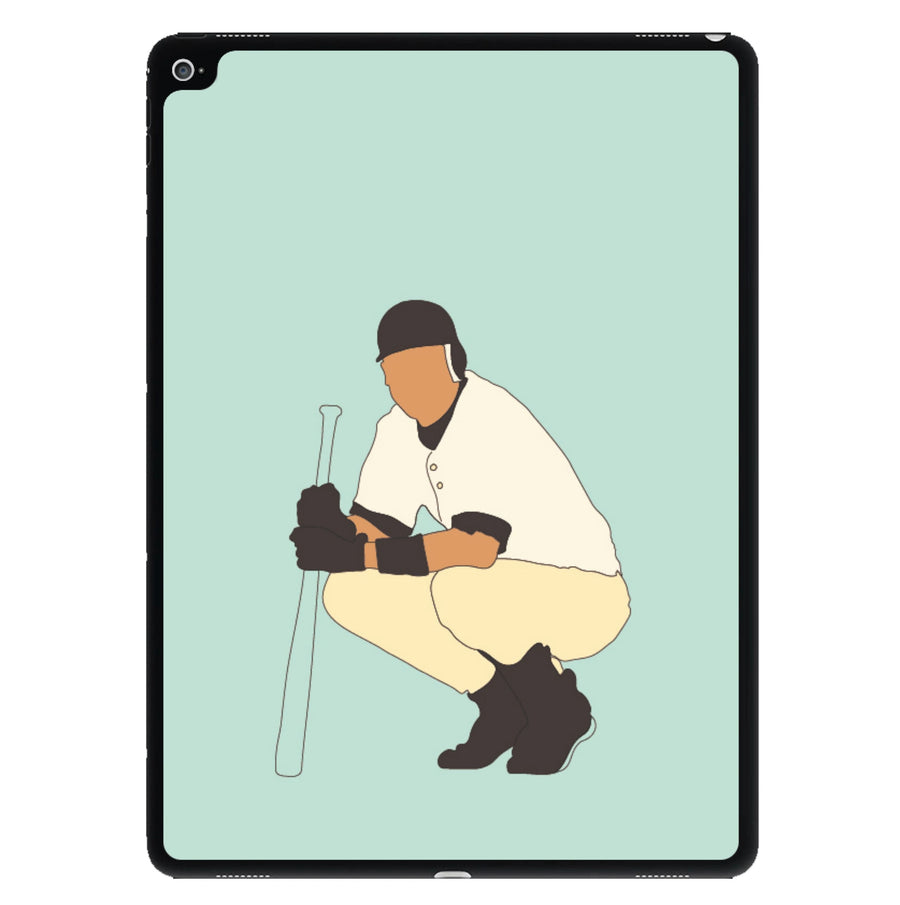 Derek Jeter - Baseball iPad Case